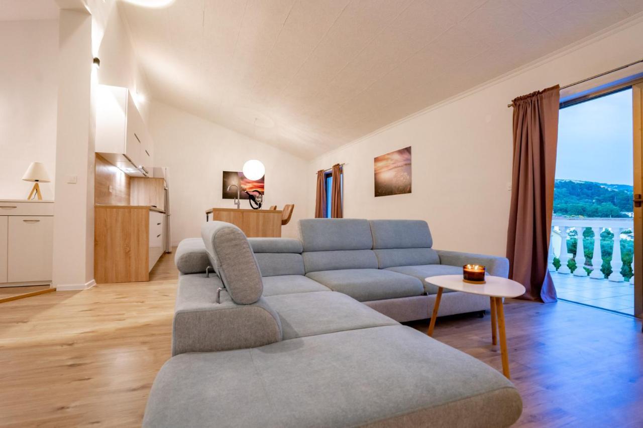 Grguric Apartments Palit Extérieur photo