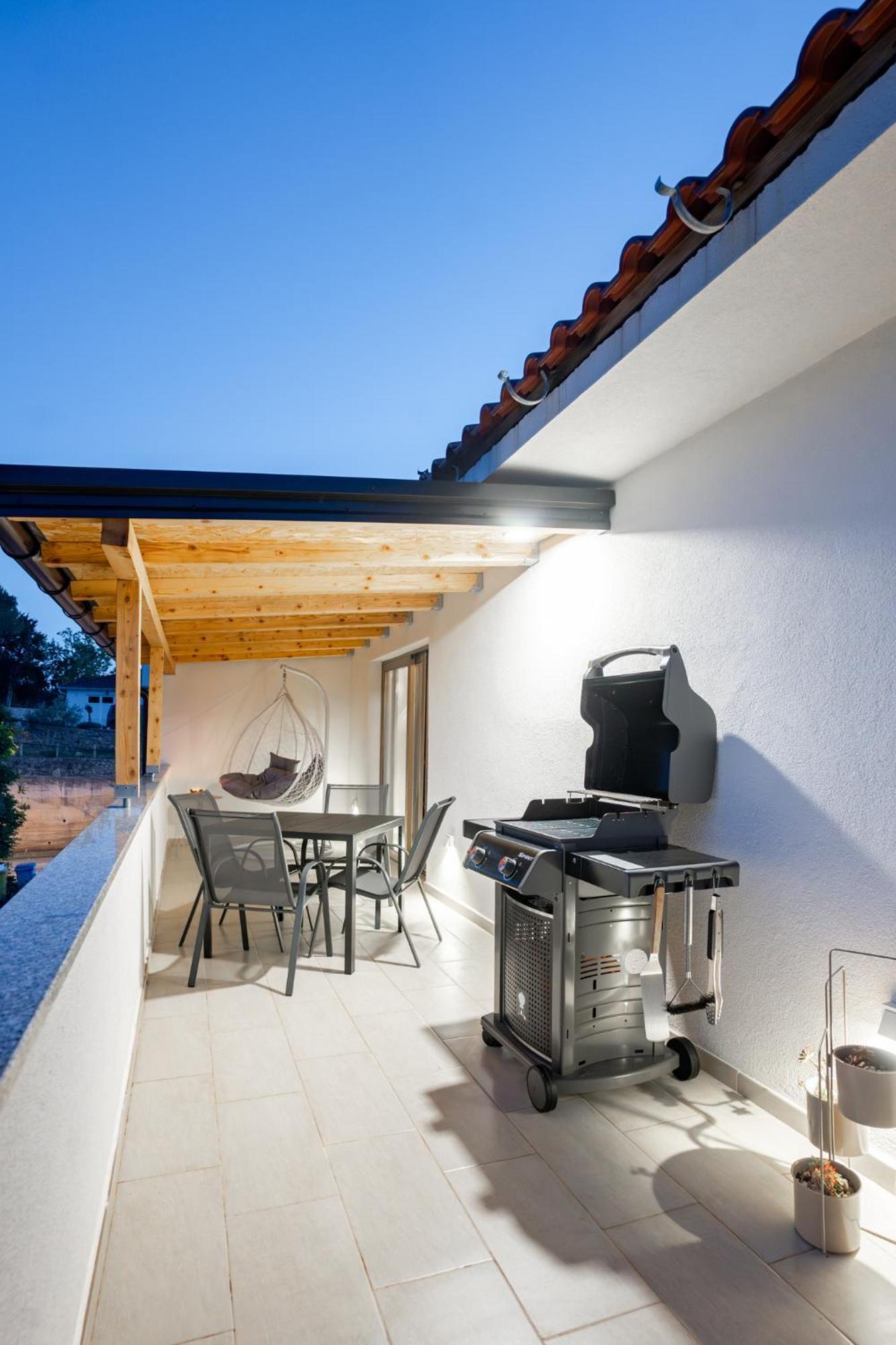 Grguric Apartments Palit Extérieur photo