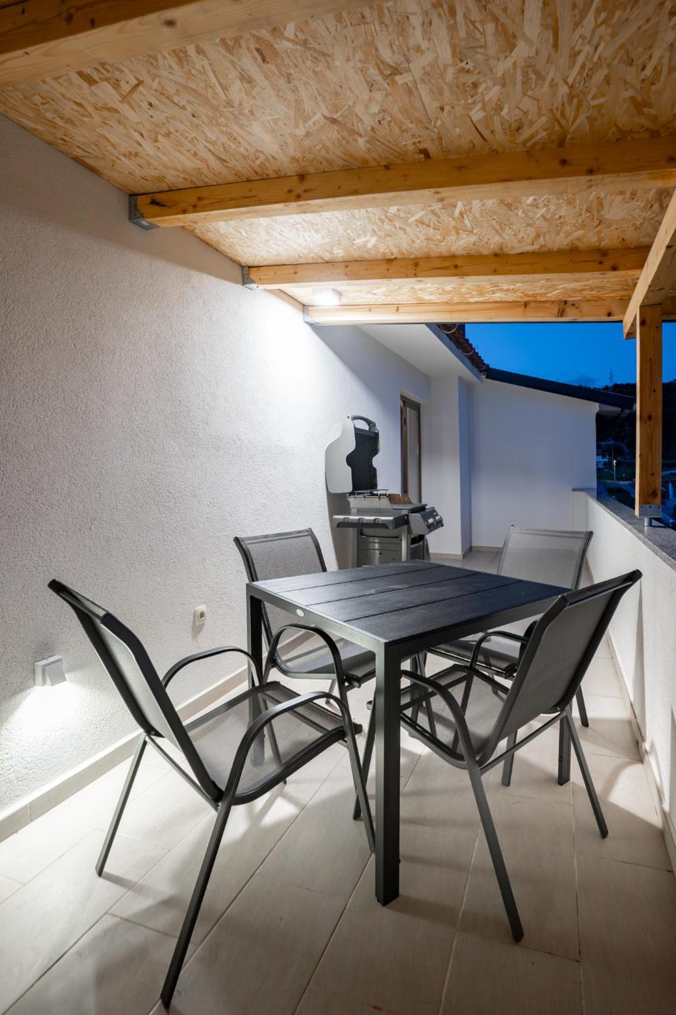 Grguric Apartments Palit Extérieur photo